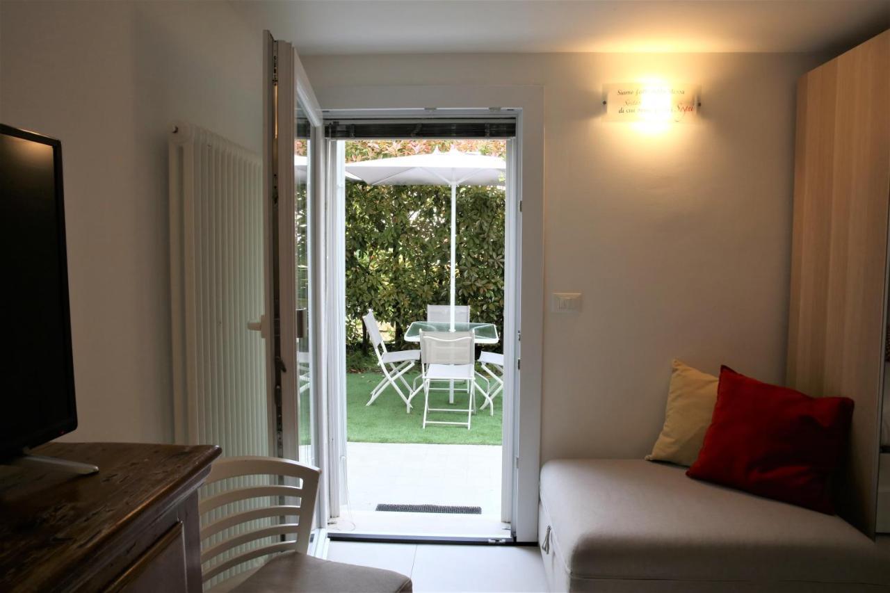 Sweet Studio In Giardino Padova Luaran gambar