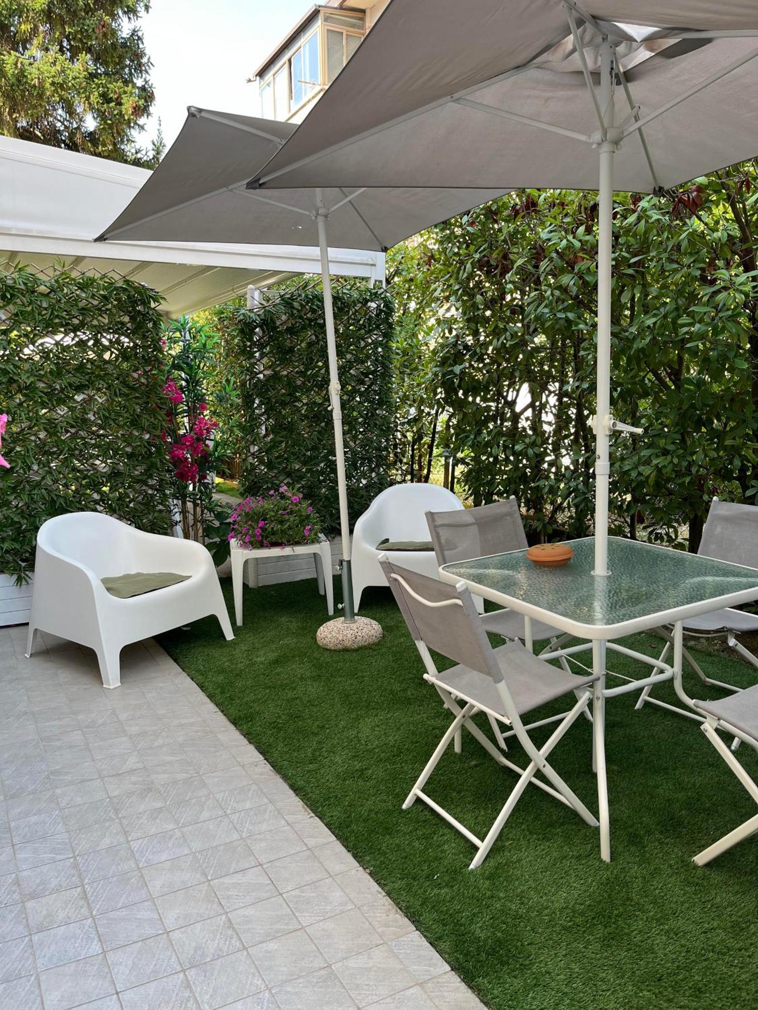 Sweet Studio In Giardino Padova Luaran gambar